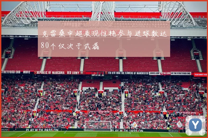 克雷桑中超表现惊艳参与进球数达80个仅次于武磊